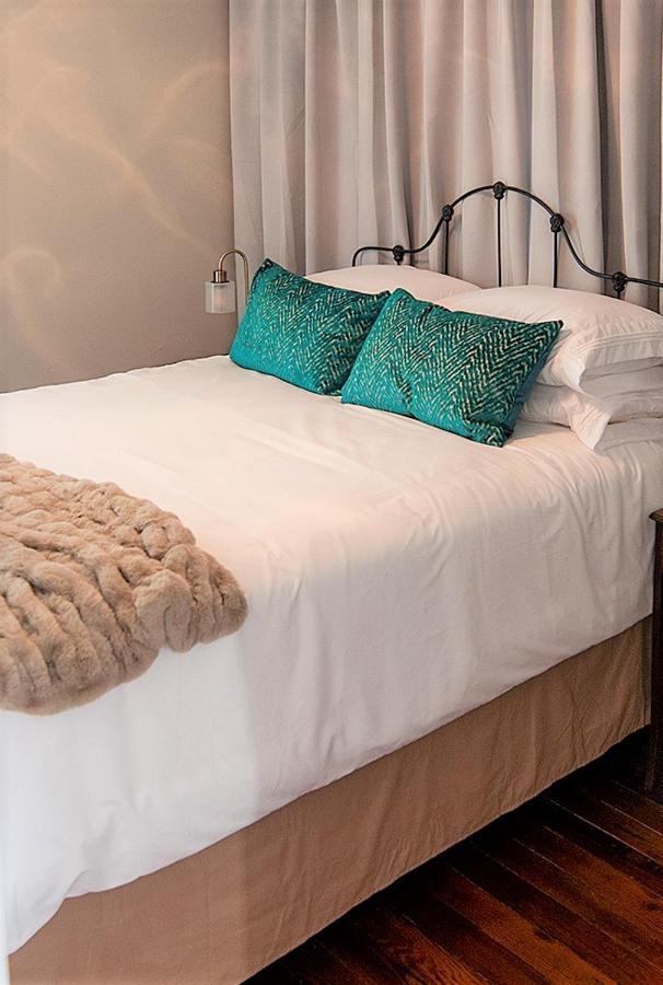 Dabbs Hotel Bed And Breakfast Llano 外观 照片
