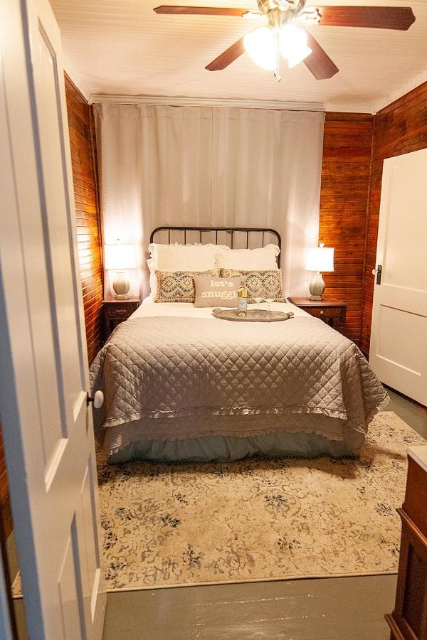 Dabbs Hotel Bed And Breakfast Llano 外观 照片