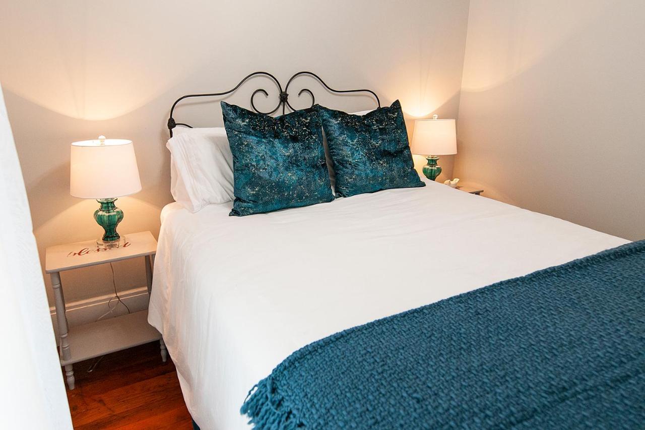 Dabbs Hotel Bed And Breakfast Llano 外观 照片
