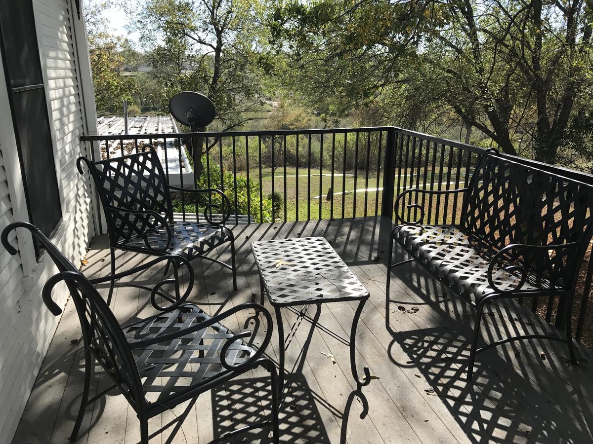 Dabbs Hotel Bed And Breakfast Llano 外观 照片