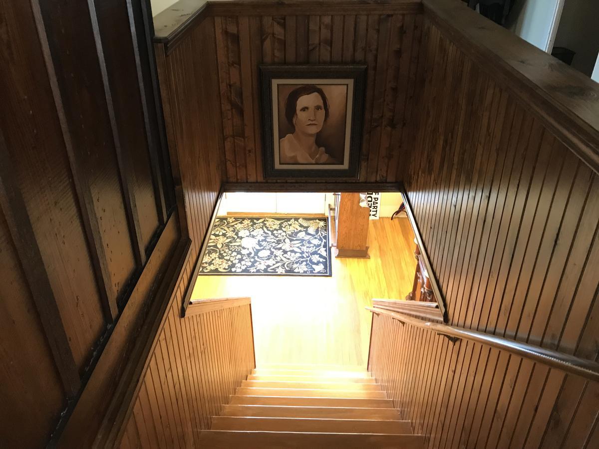 Dabbs Hotel Bed And Breakfast Llano 外观 照片