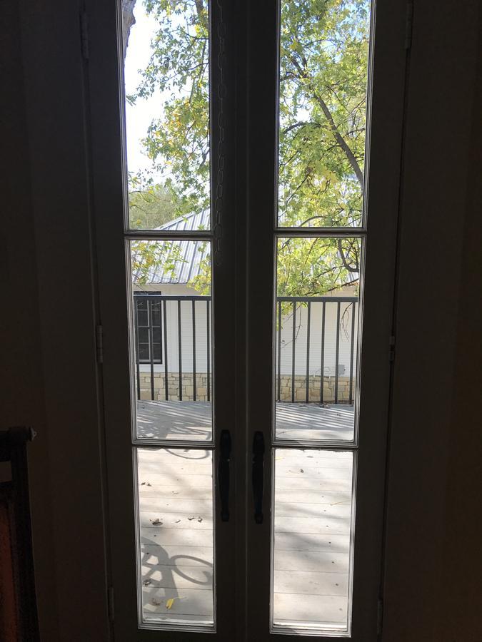 Dabbs Hotel Bed And Breakfast Llano 外观 照片