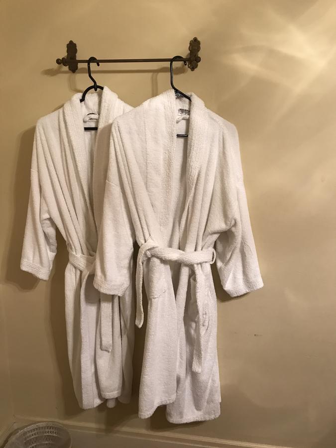 Dabbs Hotel Bed And Breakfast Llano 外观 照片