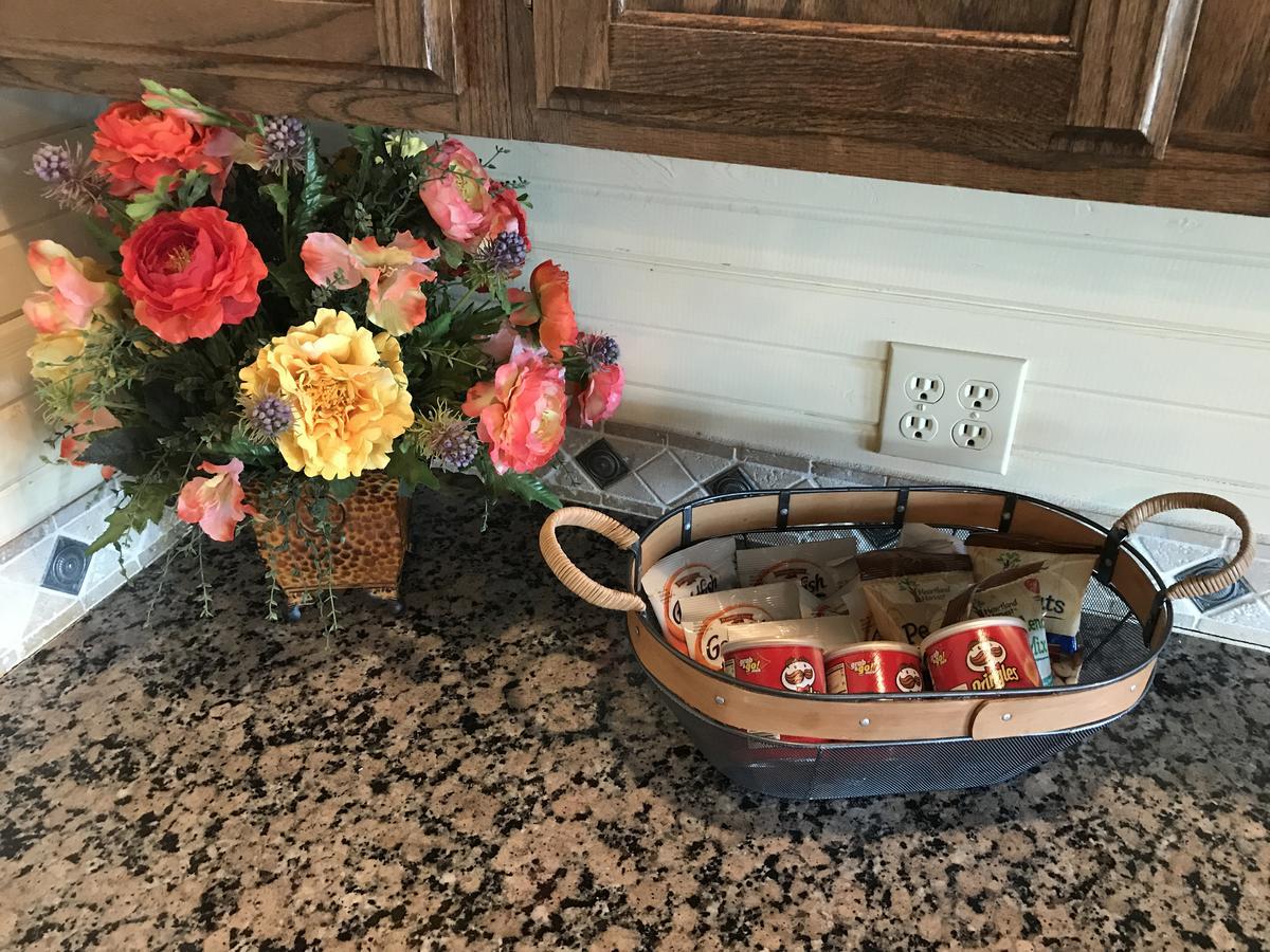 Dabbs Hotel Bed And Breakfast Llano 外观 照片